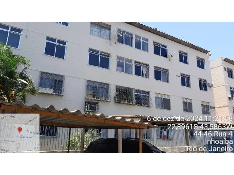Apartamento em Licitação