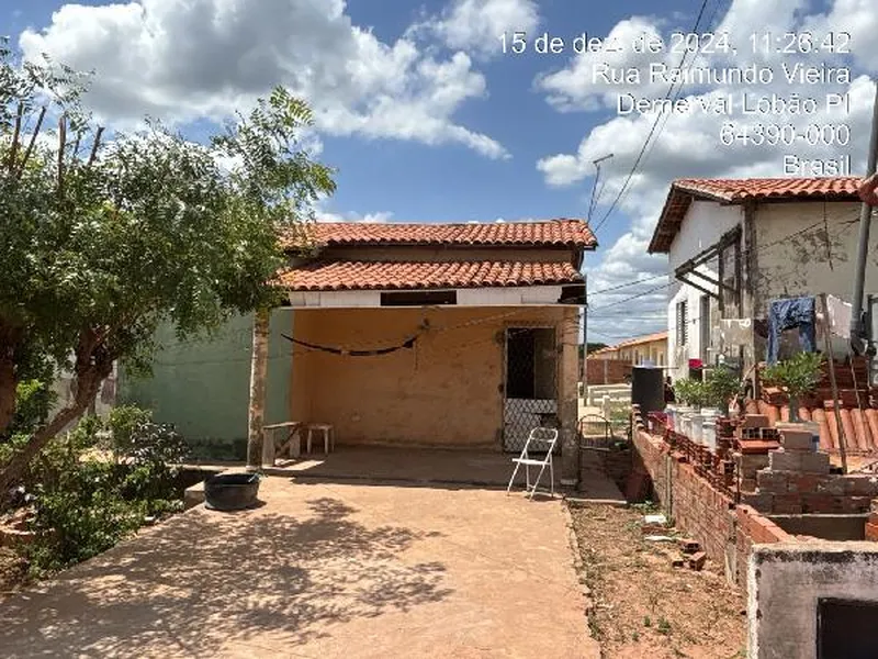 Casa em Licitação