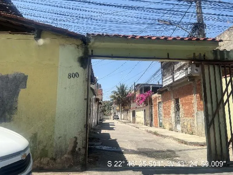 Casa em Licitação
