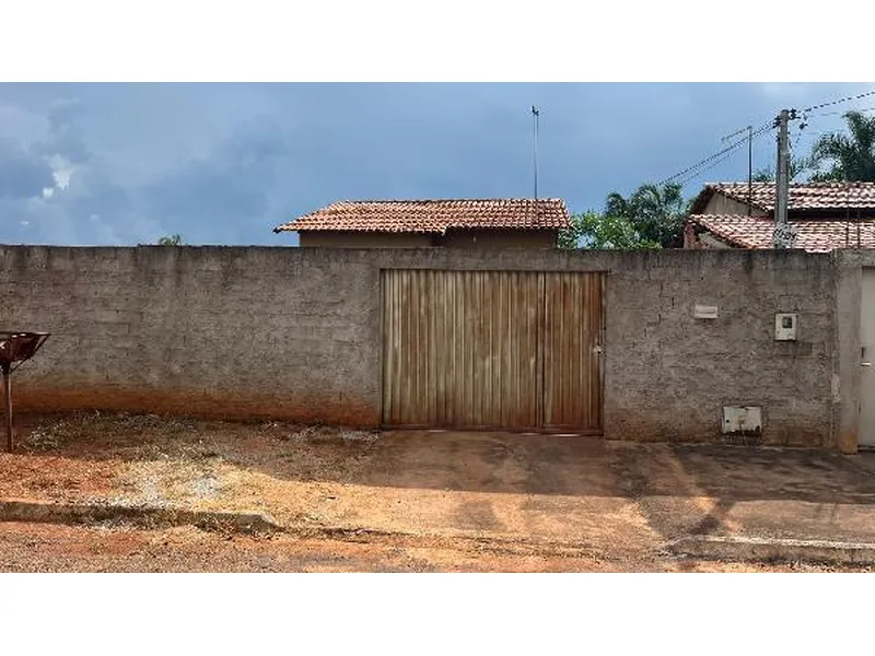 Casa em Licitação