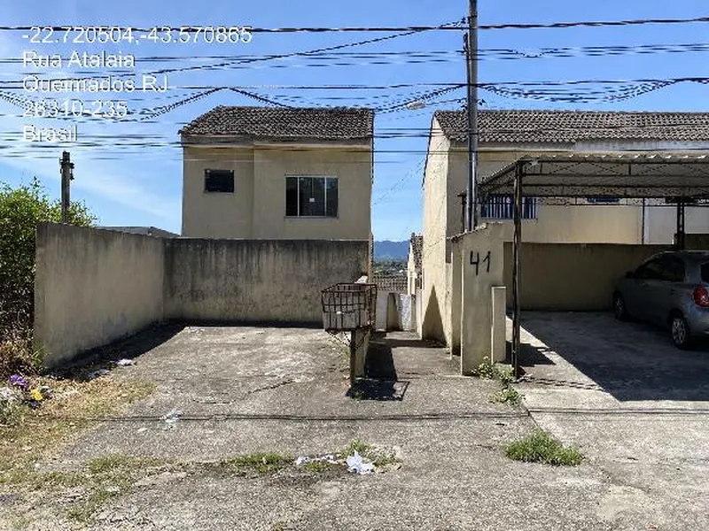Casa em Licitação