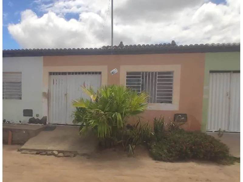 Casa em Licitação