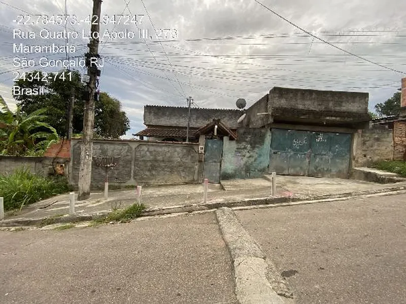 Casa em Licitação