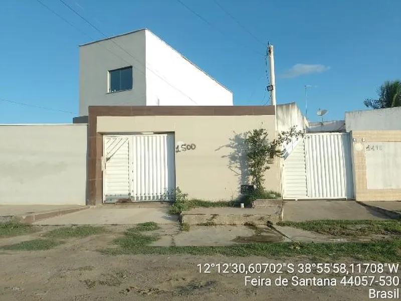 Casa em Licitação
