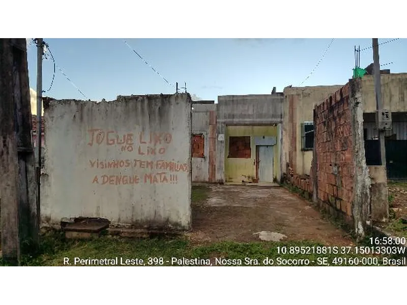Casa em Licitação