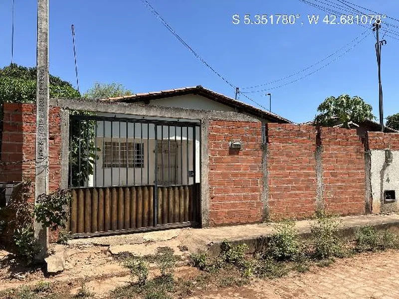 Casa em Licitação