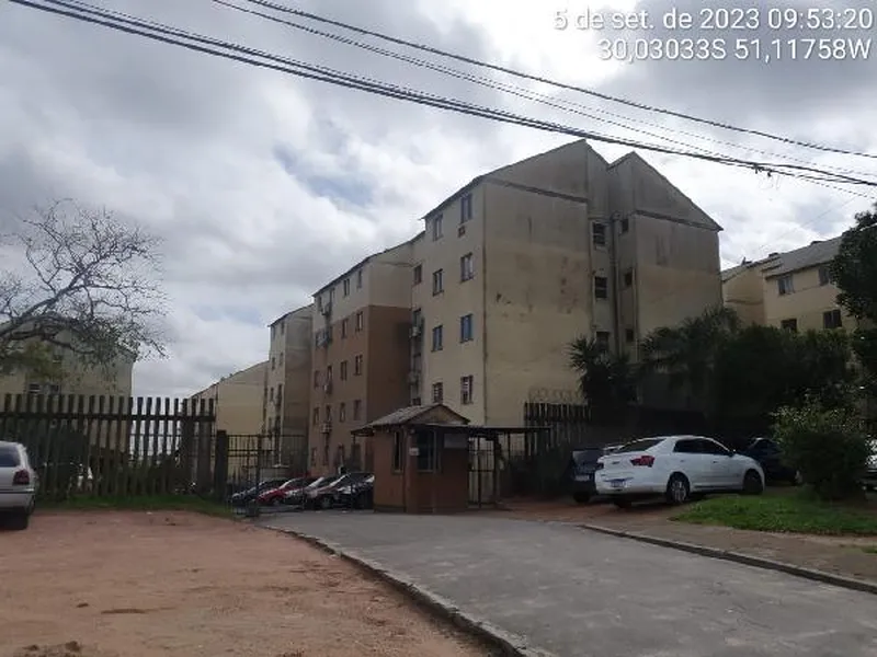 Apartamento em Licitação