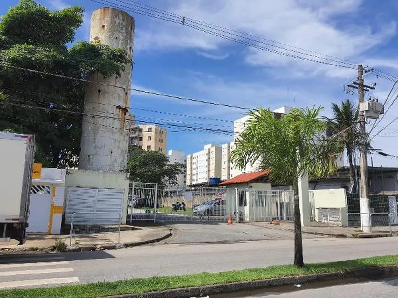 Apartamento em Licitação