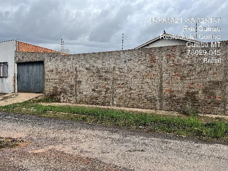 Casa em Licitação