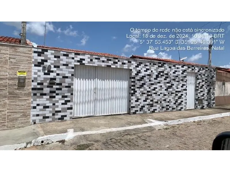 Casa em Leilão Extrajudicial