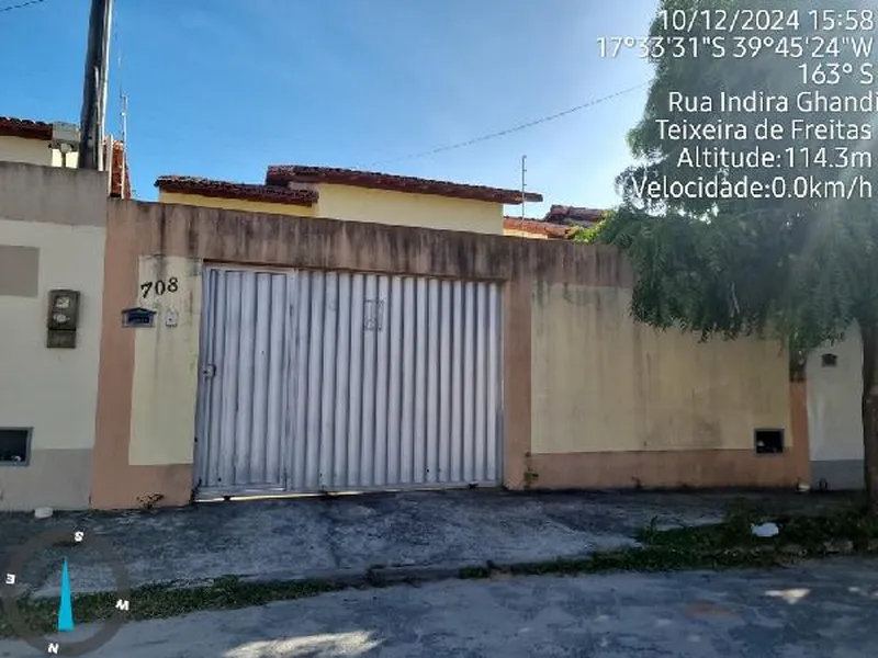 Casa em Licitação