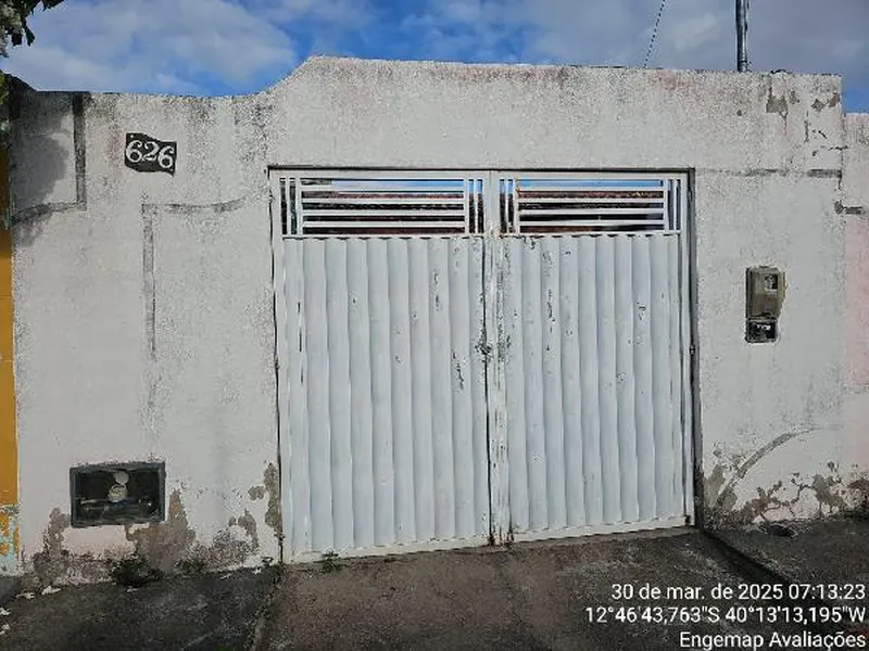 Casa em Leilão Extrajudicial