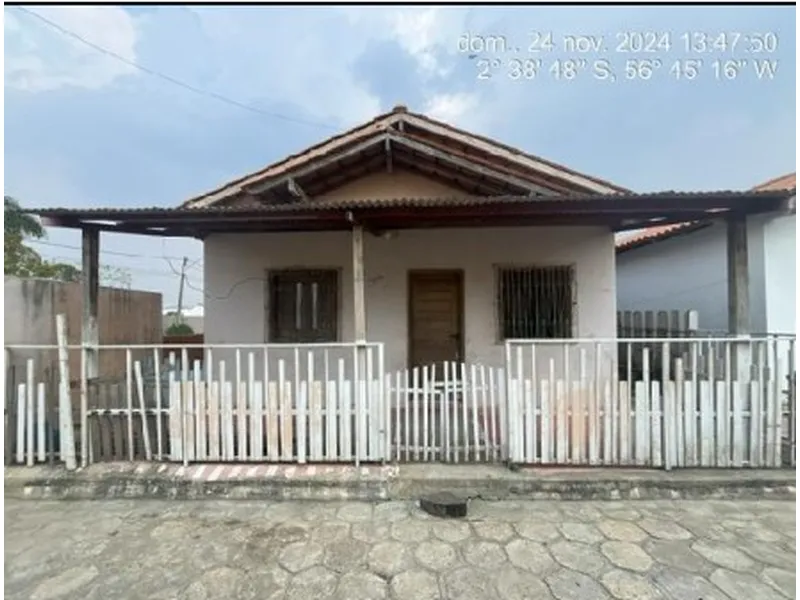 Casa em Licitação
