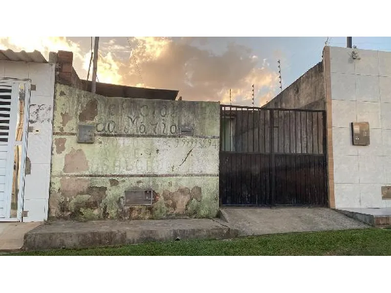 Casa em Licitação