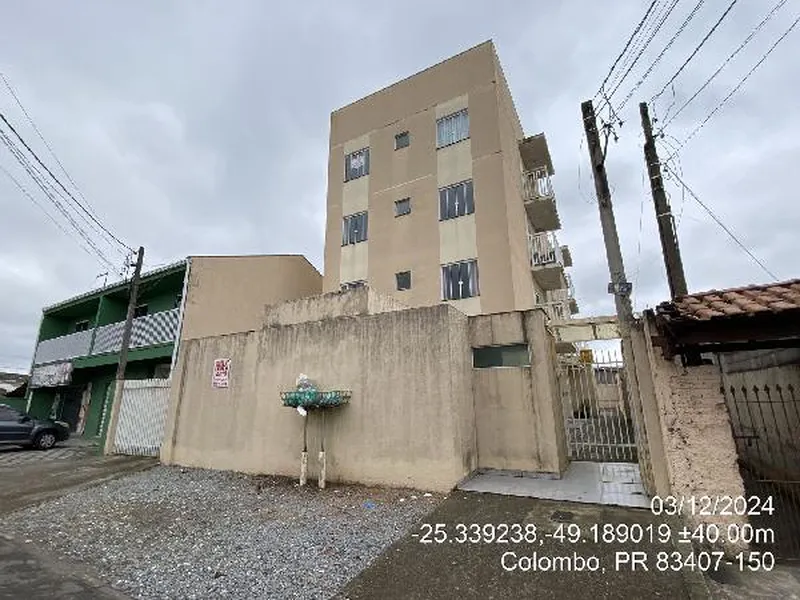 Apartamento em Leilão Extrajudicial