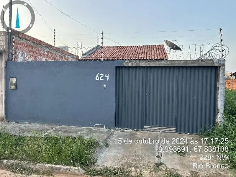 Casa em Licitação