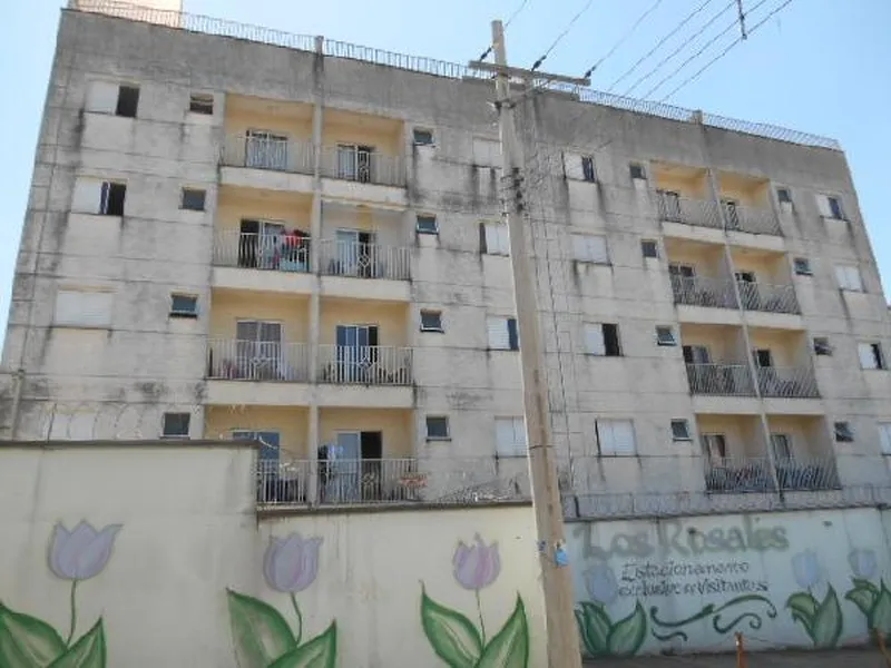 Apartamento em Licitação