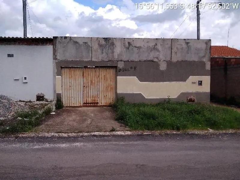 Casa em Licitação