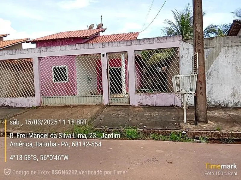 Casa em Leilão Extrajudicial