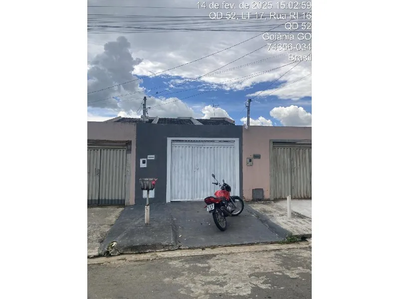 Casa em Licitação