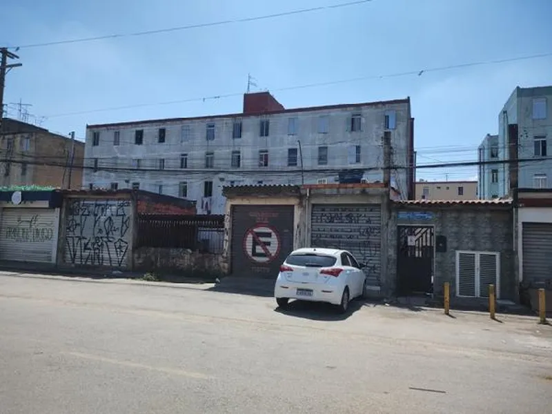 Apartamento em Leilão Extrajudicial