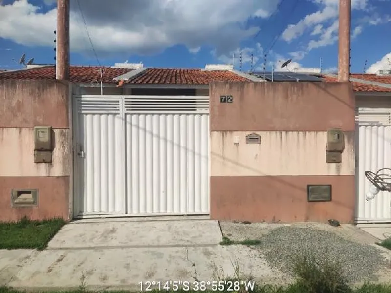 Casa em Licitação