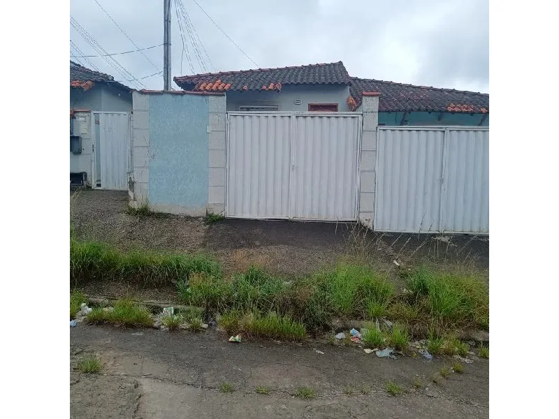 Casa em Licitação