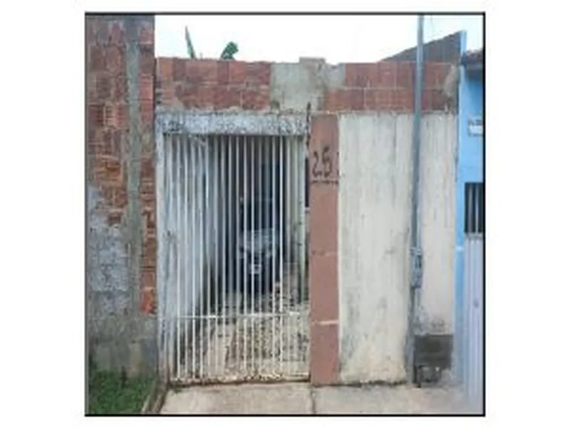 Casa em Licitação