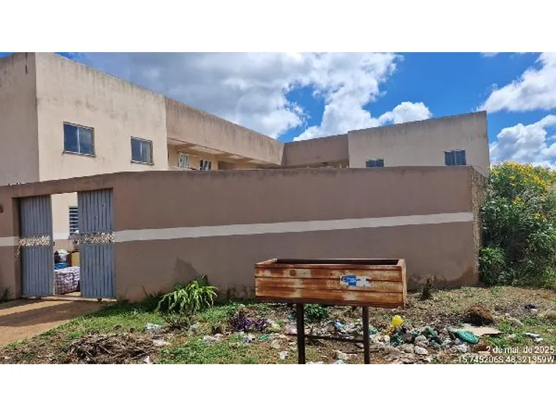 Apartamento em Leilão Extrajudicial