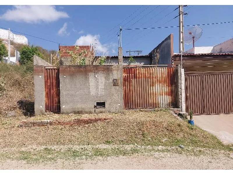 Casa em Licitação