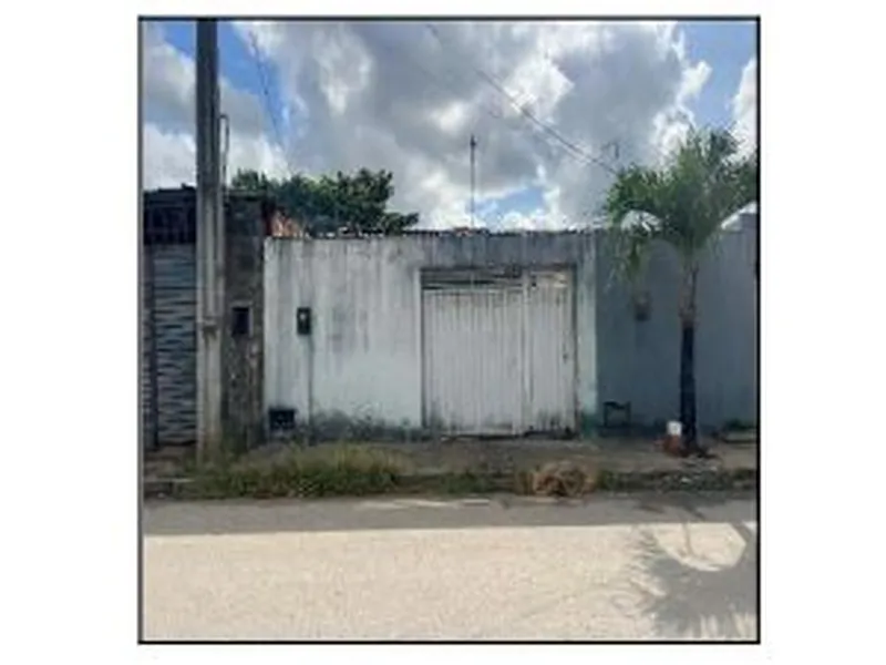 Casa em Licitação