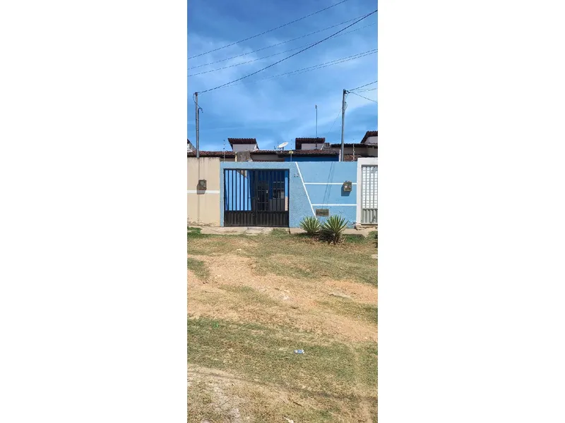 Casa em Licitação