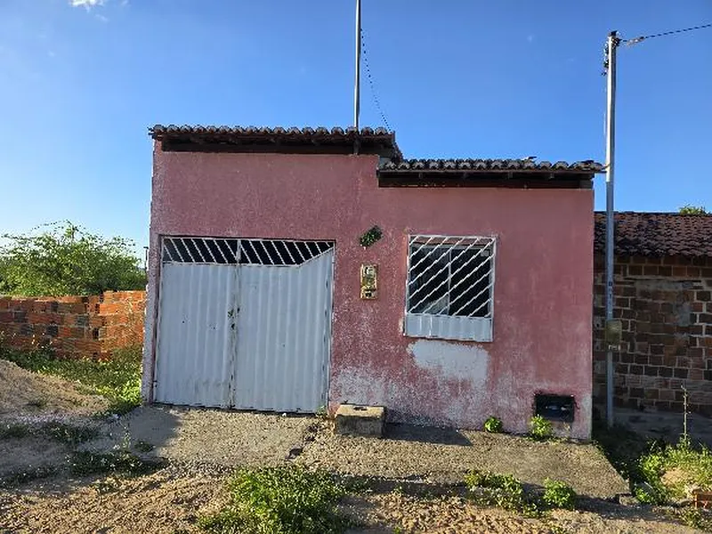 Casa em Leilão Extrajudicial