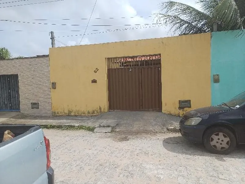 Casa em Licitação