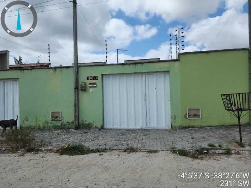 Casa em Licitação