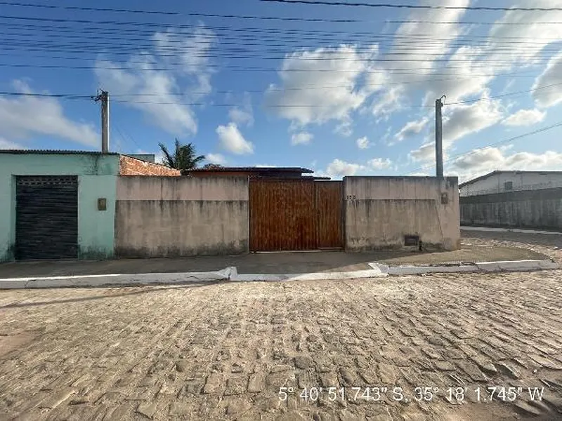 Casa em Licitação