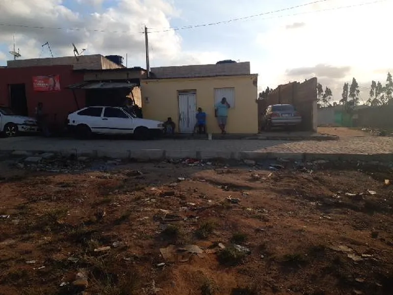 Casa em Licitação