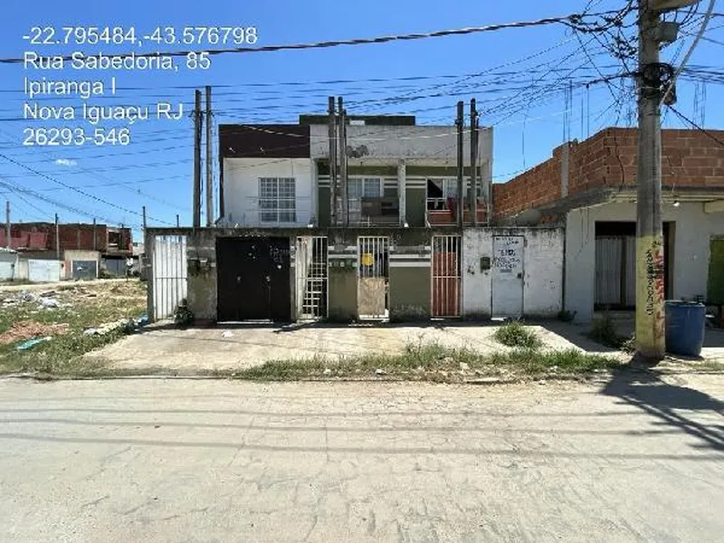 Casa em Licitação
