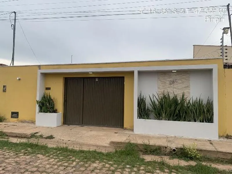 Casa em Licitação