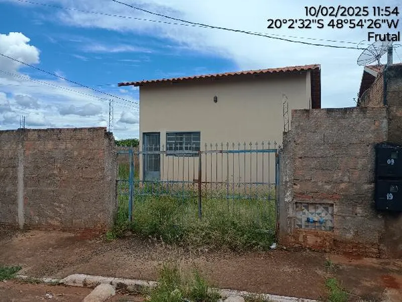 Casa em Licitação