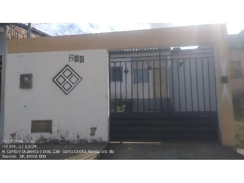 Casa em Licitação