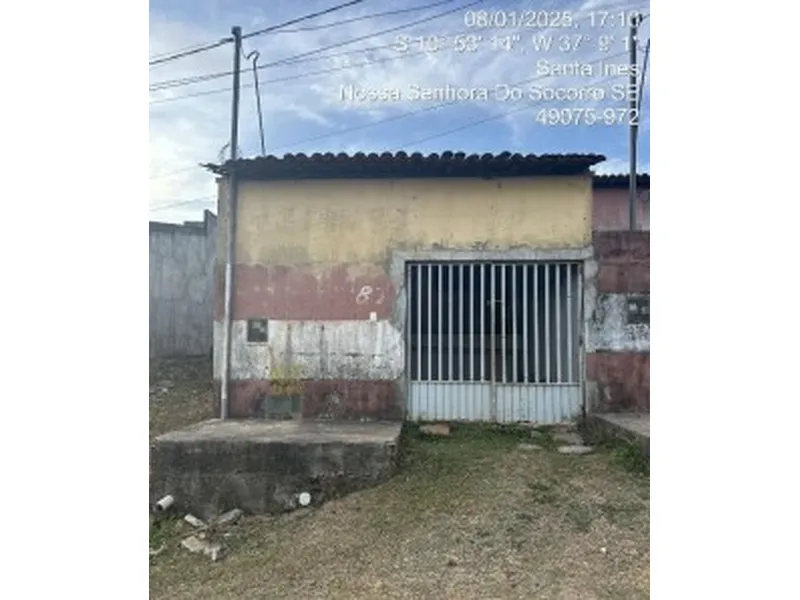 Casa em Licitação
