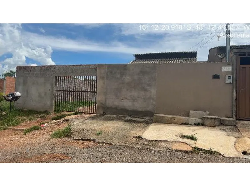Casa em Licitação