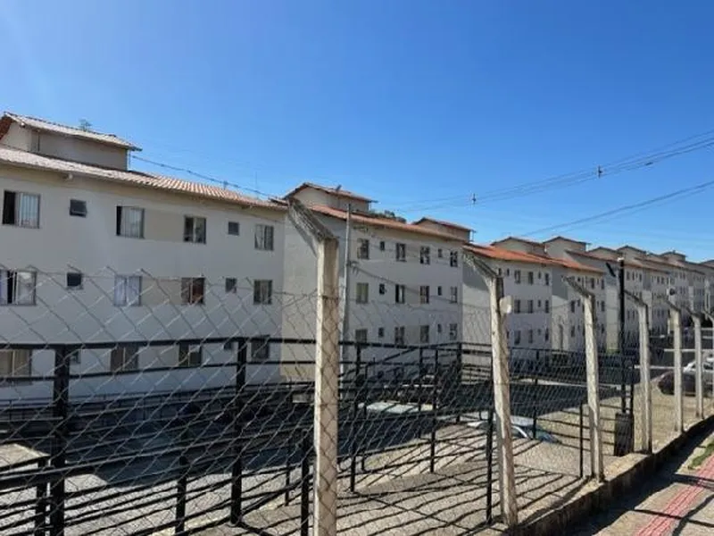 Apartamento em Licitação