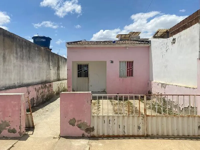 Casa em Licitação