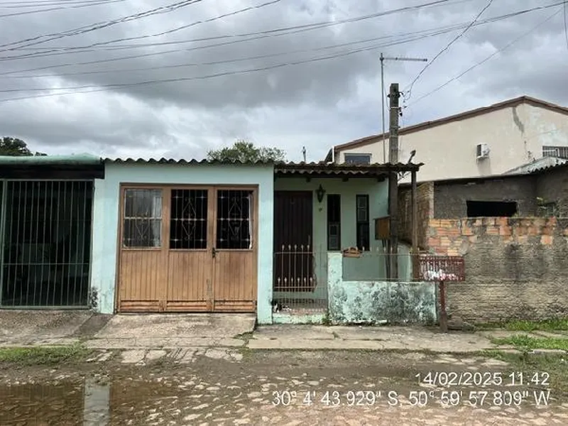 Casa em Licitação