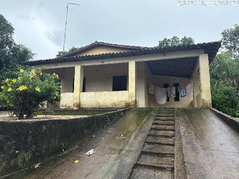 Casa em Licitação