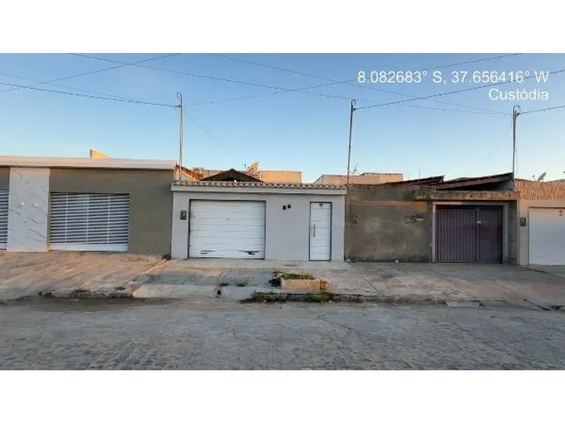 Casa em Licitação