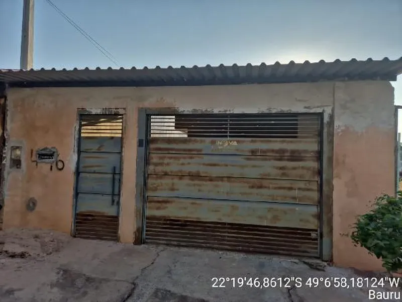 Casa em Licitação