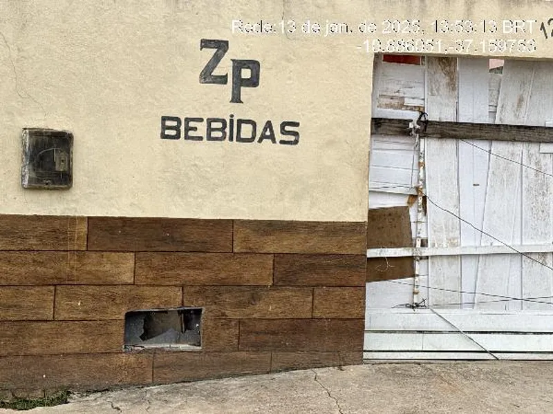 Casa em Licitação